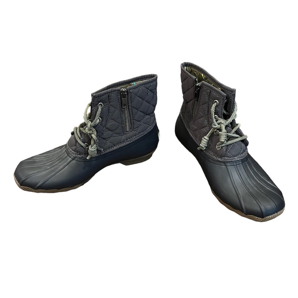 Sperry Rain Boots